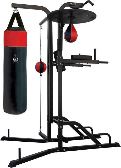 heavy duty boxing stand